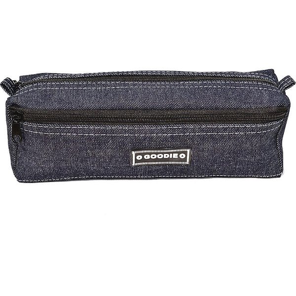 Estojo Tecido Duplex Jeans PCT com 03