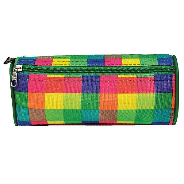 Estojo Lona Tube Duplex Estampado PCT com 03