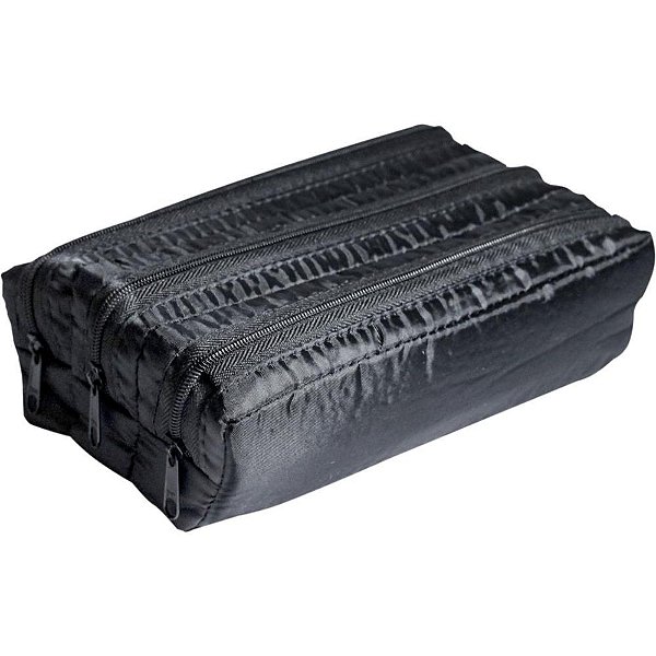 Estojo Lona Triplex POP Cores Sortidas