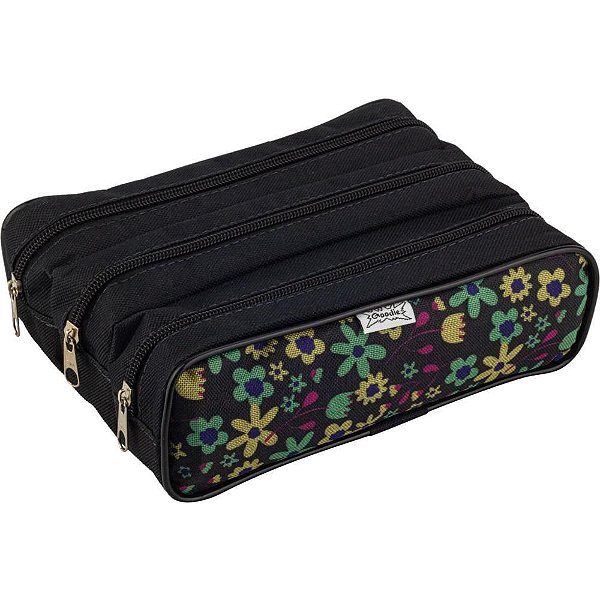 Estojo Lona Janga Triplex (S)