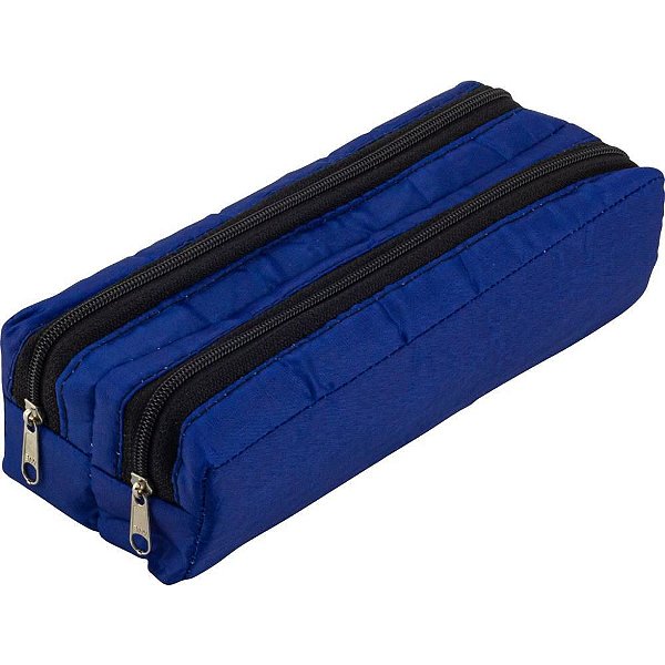 Estojo Lona Duplex POP Cores Sortidas