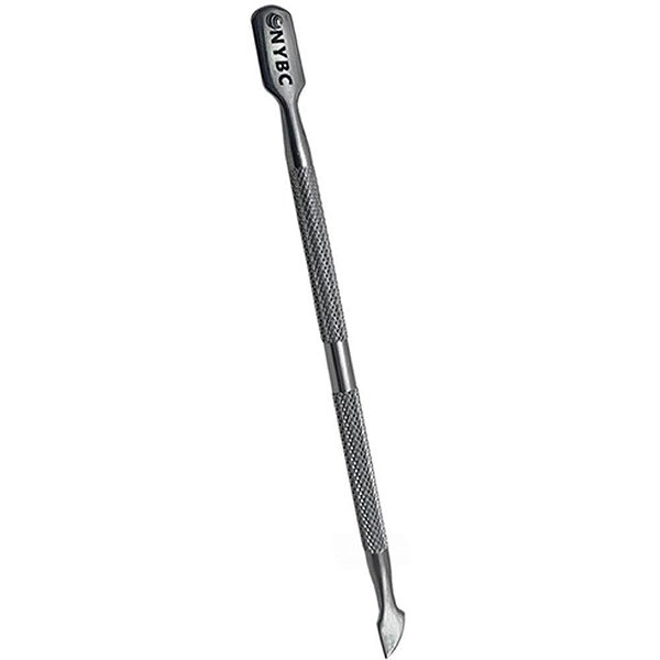 Espátula para Cutícula Dupla INOX