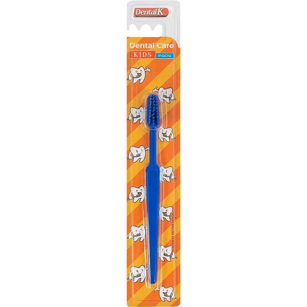 Escova Dental KIDS 3 Fileiras (S)
