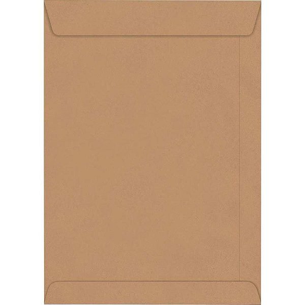 Envelope Saco Natural 229X324MM 80G – Nº 33