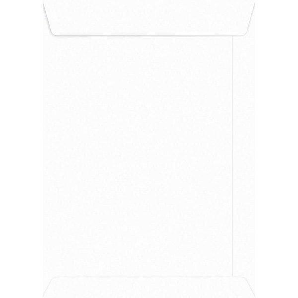 Envelope Saco Branco 310X410MM 90G/M² - Caixa com 250 Unidades