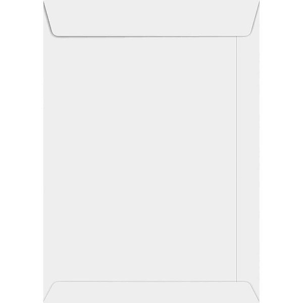 Envelope Saco Branco 229X324MM 90G/M² Caixa com 250