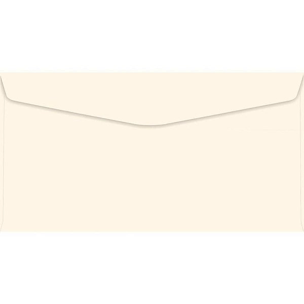 Envelope Convite Colorido 162X229MM Creme Color PLUS 80G Caixa com 100