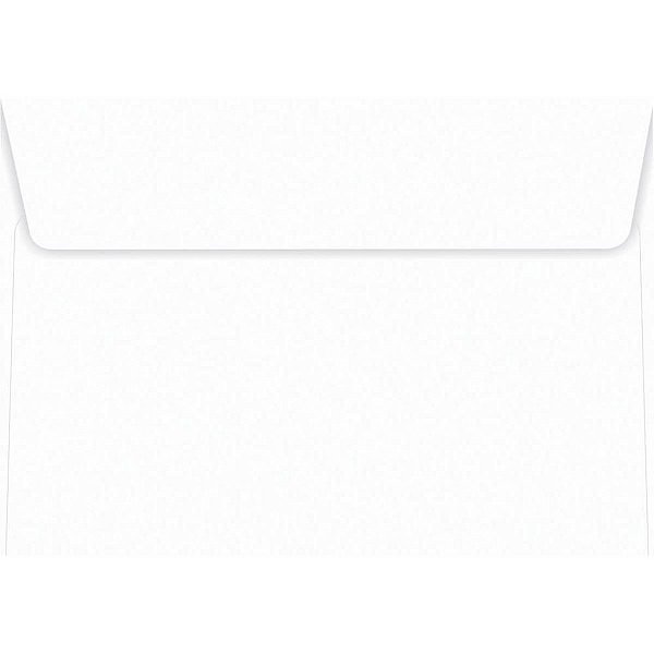 Envelope Convite Colorido 162X229MM Branco 90G - Caixa com 100 Unidades