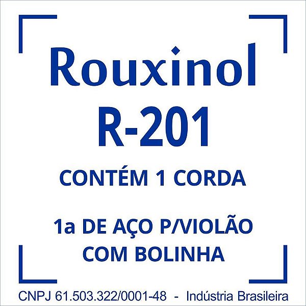 Encordoamento AÇO Inoxidável 1 MI (R20) com Bolinha - Pacote com 24 Unidades