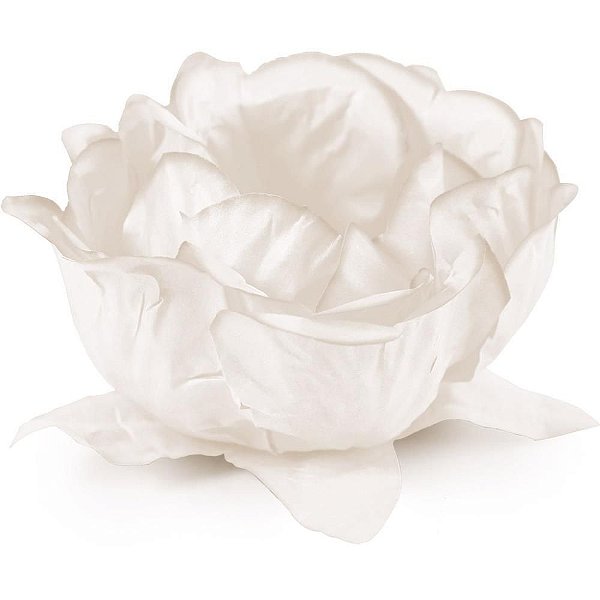 Embalagem para Doces Forminha Flora OFF White CX com 30