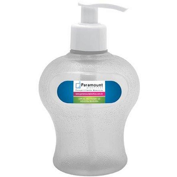 Dispenser Porta Sabonete Líquido 350ML