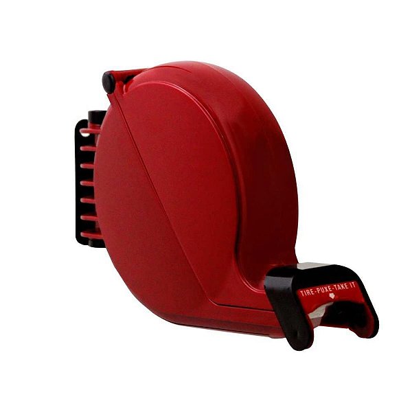 Dispenser para Senha - Vermelho