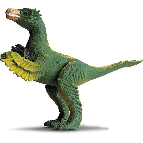 Dinossauro Jeep Araquadriciclo e Deinonychus