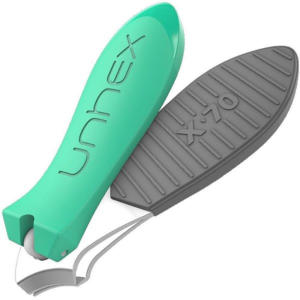 Cortador de UNHA UNHEX X70 Verde Pino BR