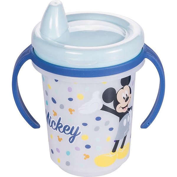 Copo Treinamento Trio Mickey 330ML