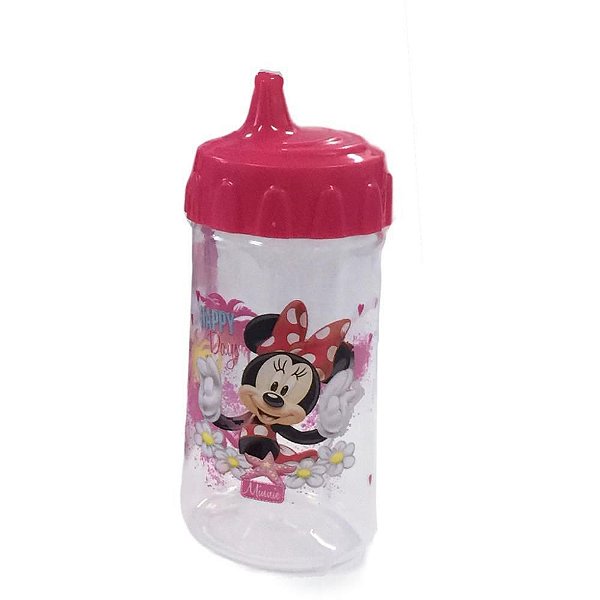 Copo Treinamento Minnie BABY com Valvula Redping