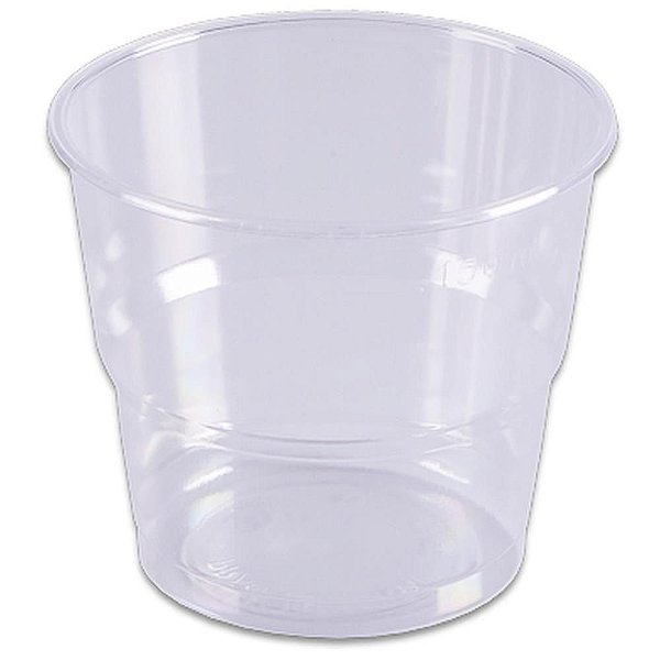 Copo Descartável 150MLSUPREMO Cristal PCT com 50