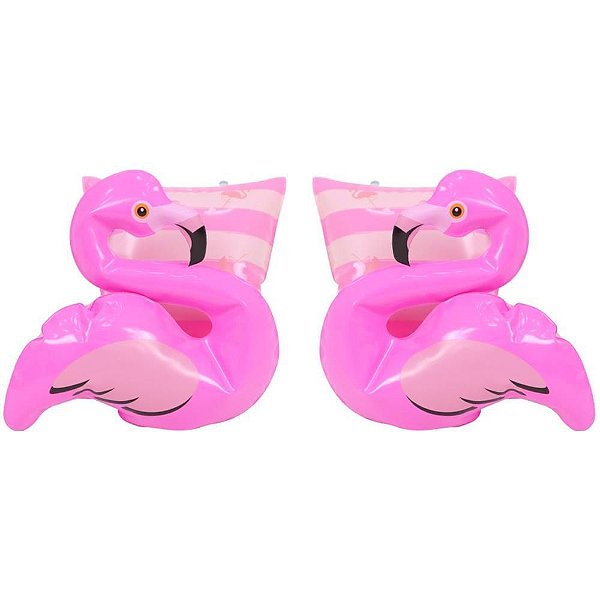 Bóia de Braço Unicórnio e Flamingo - 23X15CM (sortido)