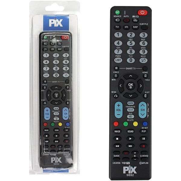 Controle Remoto Universal TV LCD LG