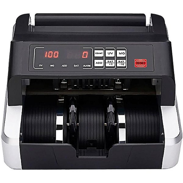 Contador de Cédulas 410 B Bivolt