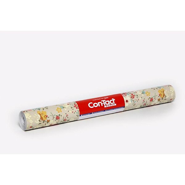 Contact Decorado 45CMX10M Primavera Romantic