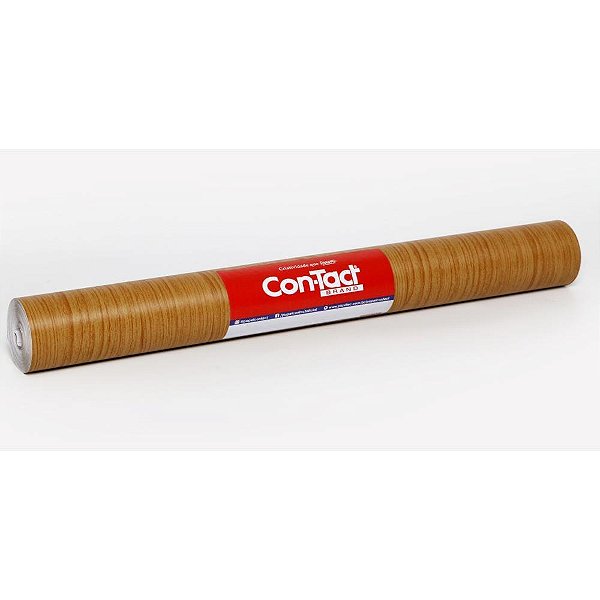 CON-TACT Decorado 45CM X 10M Madeira Cerejeira