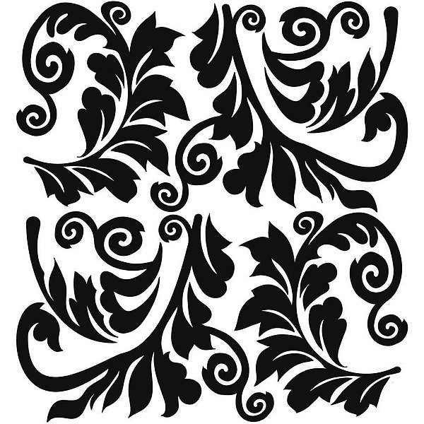 Contact Decorado 45CMX10M Arabesco
