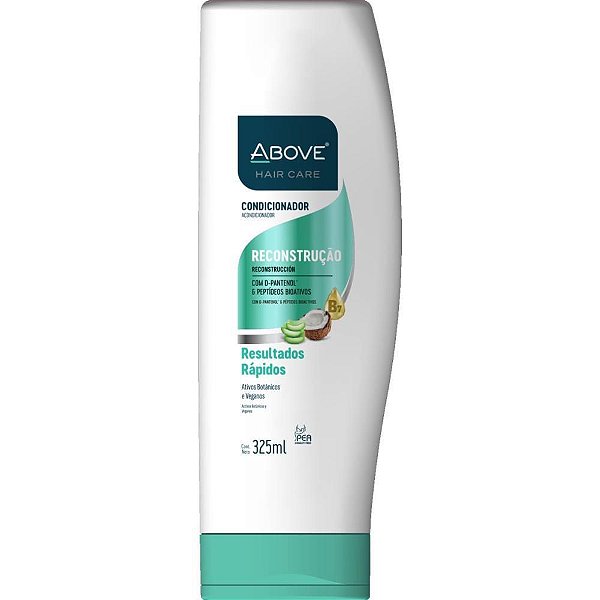 Condicionador Above Reconstrucão 325ML