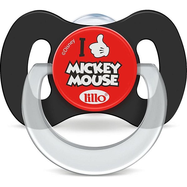 Chupeta FUNNY Disney Mickey T2