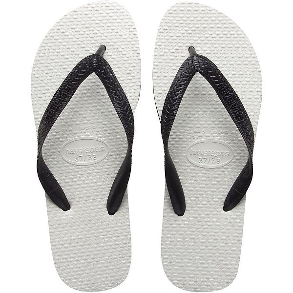 Chinelo Havaianas Unissex Tradicional 45/46 Preto