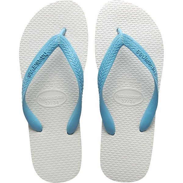 Chinelo Havaianas Unissex Tradicional 45/46 Azul