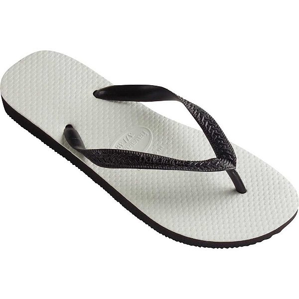 Chinelo Havaianas Unissex Tradicional 39/40 Preto