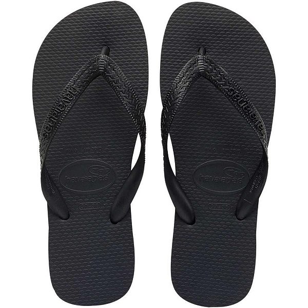 Chinelo Havaianas TOP 33/34 Preto