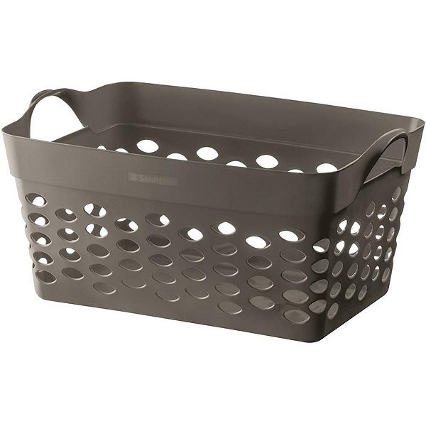 Cesta Organizadora Retangular Castor 22L