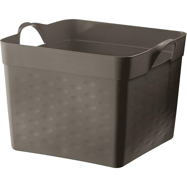 Cesta Organizadora Quadrada Castor 22L