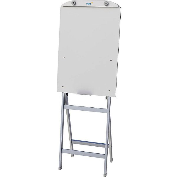 Cavalete para FLIP-CHART de Alumínio SOFT 90X60CM