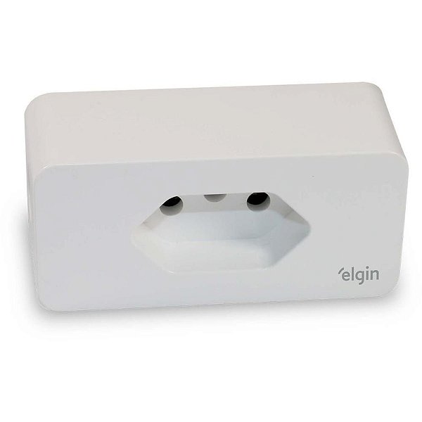 Casa Inteligente Plugue de Tomada 10A Wifi BIV