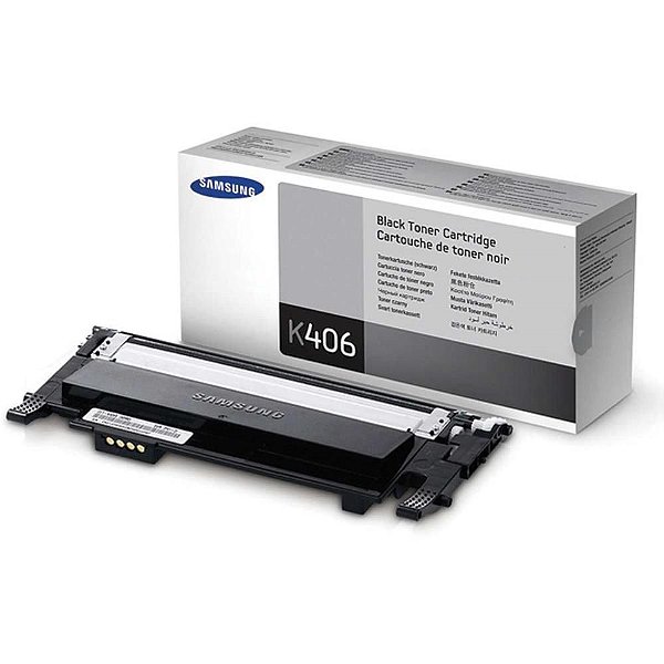 Cartucho de Toner Samsung K406S Preto