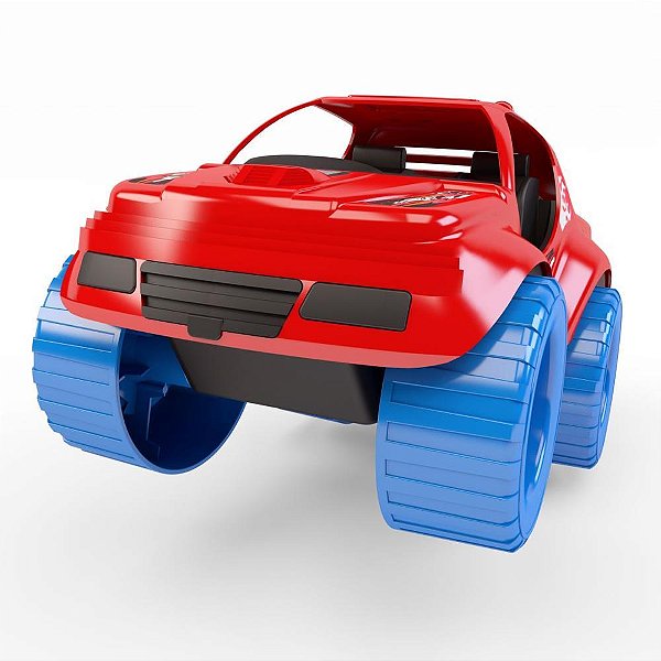 Carrinho Speed KING II