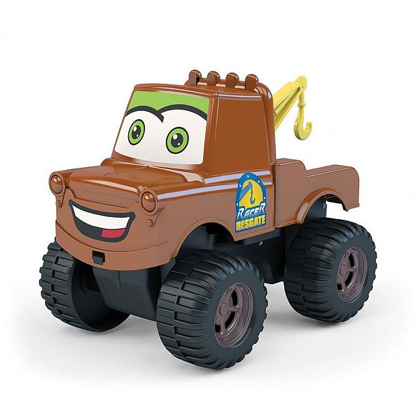Carrinho Racer Resgate