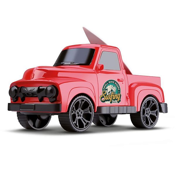 Carrinho PICK-UP com Prancha (S)