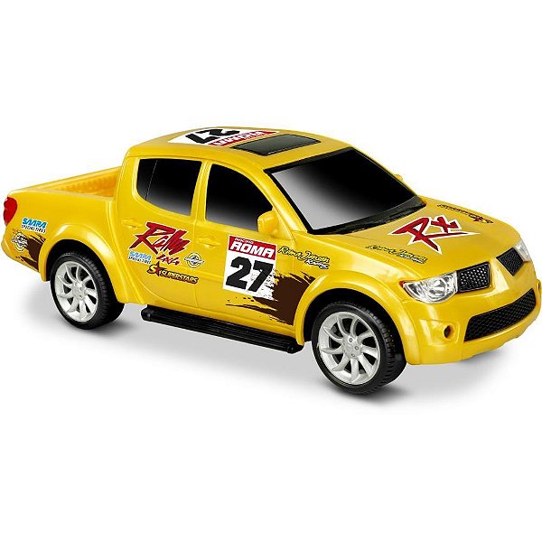 Carrinho PICK UP RX RALLY 27CM