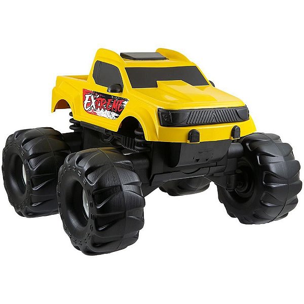 Carrinho Picape EXTREME 32X34,5X26CM S