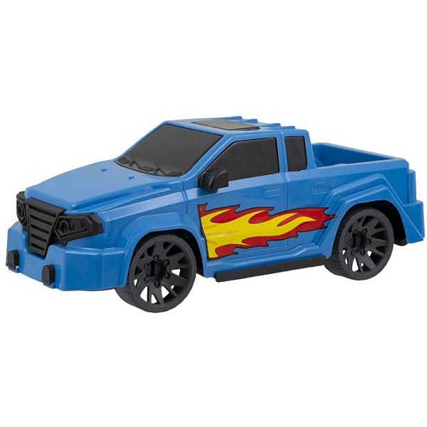 Carrinho Picape 28X11X10,5CM (S)