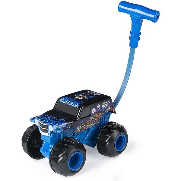 Carrinho Monster JAM Escala 1:43 com Som