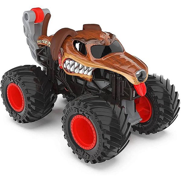 Carrinho Monster JAM Die CAST MUTT 1:64