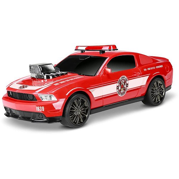Carrinho Legends Rescue Action 35CM