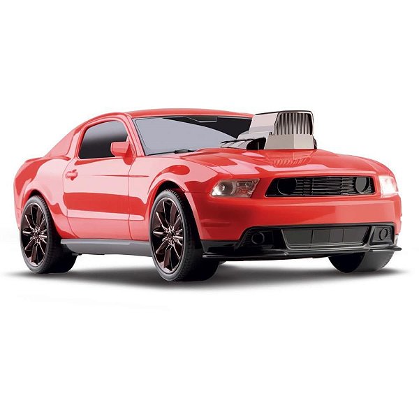 Carrinho Legends Motor Action 35CM