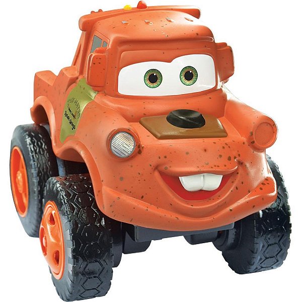 Carrinho Infantil TOW Mater Fofomóvel