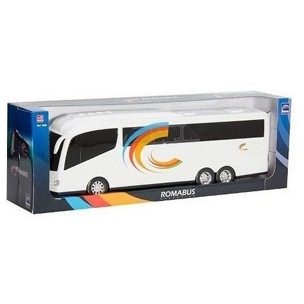 Carrinho BUS Executive Branco 48,5CM
